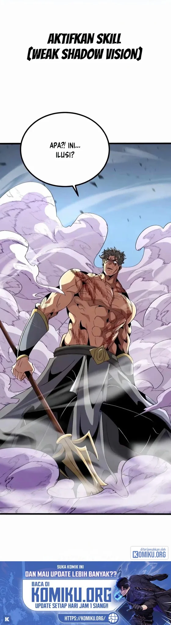 Lord of Summons! Sudden Mutation Chapter 143 Gambar 5