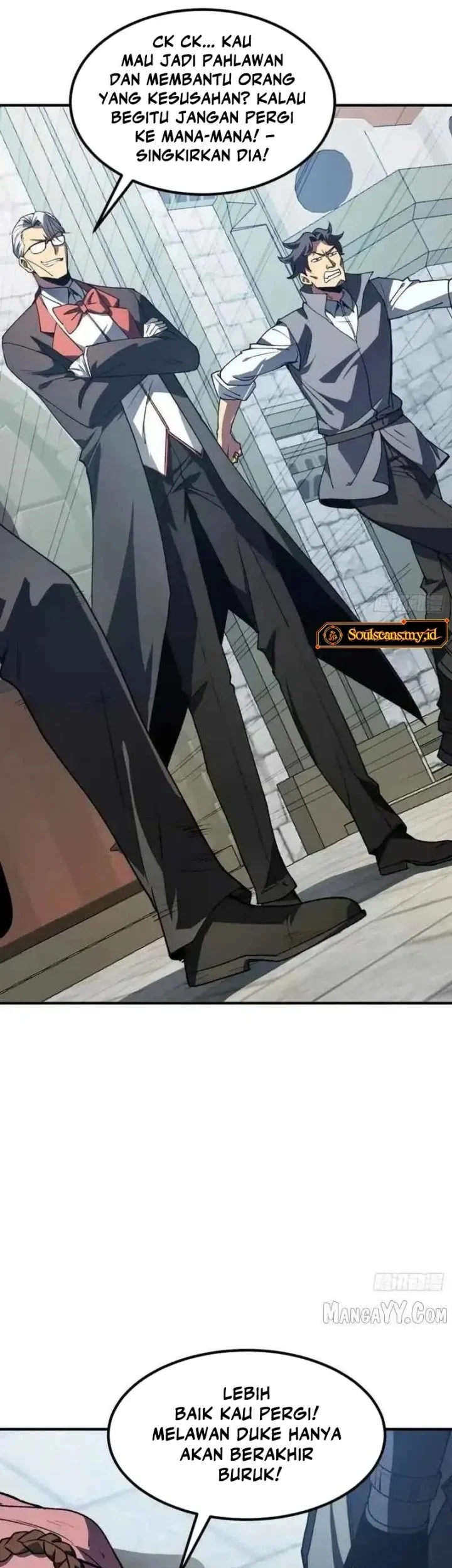 Lord of Summons! Sudden Mutation Chapter 62 Gambar 5
