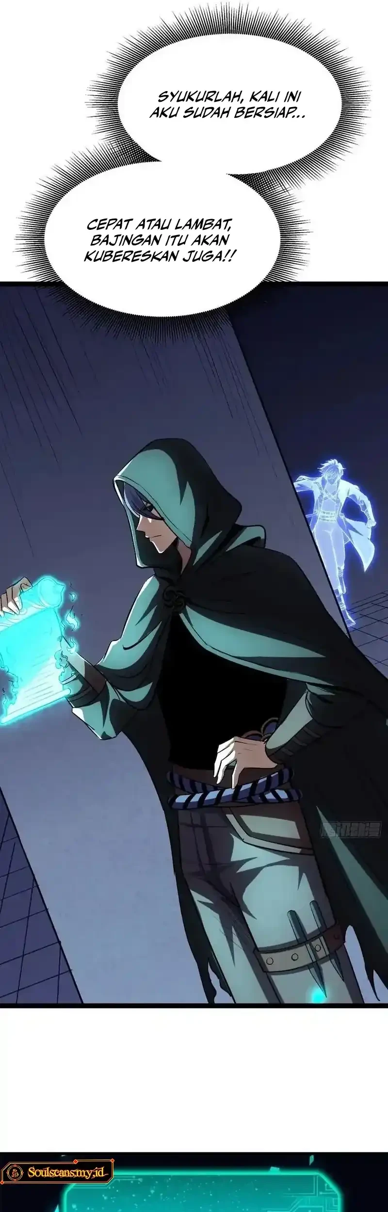 Lord of Summons! Sudden Mutation Chapter 67 Gambar 4