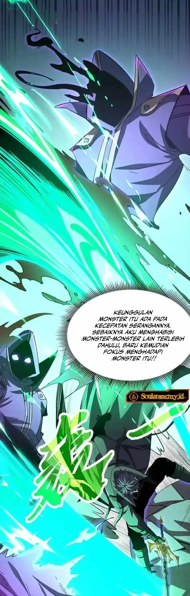 Lord of Summons! Sudden Mutation Chapter 69 Gambar 5