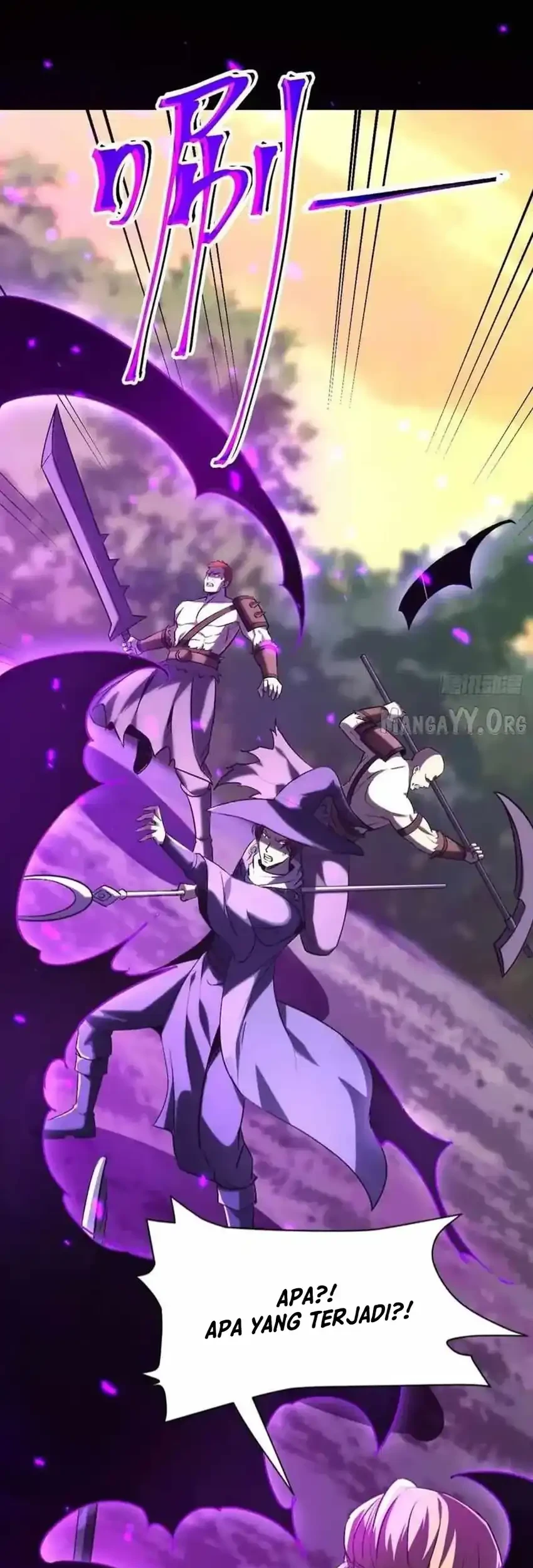 Lord of Summons! Sudden Mutation Chapter 70 Gambar 6