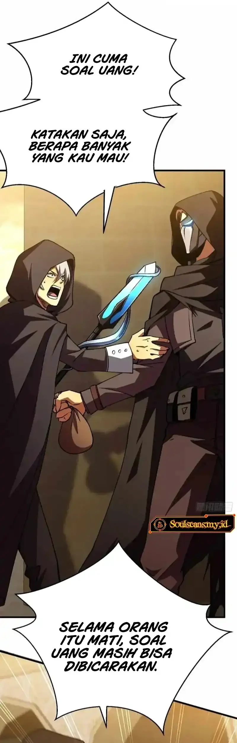 Lord of Summons! Sudden Mutation Chapter 73 Gambar 4