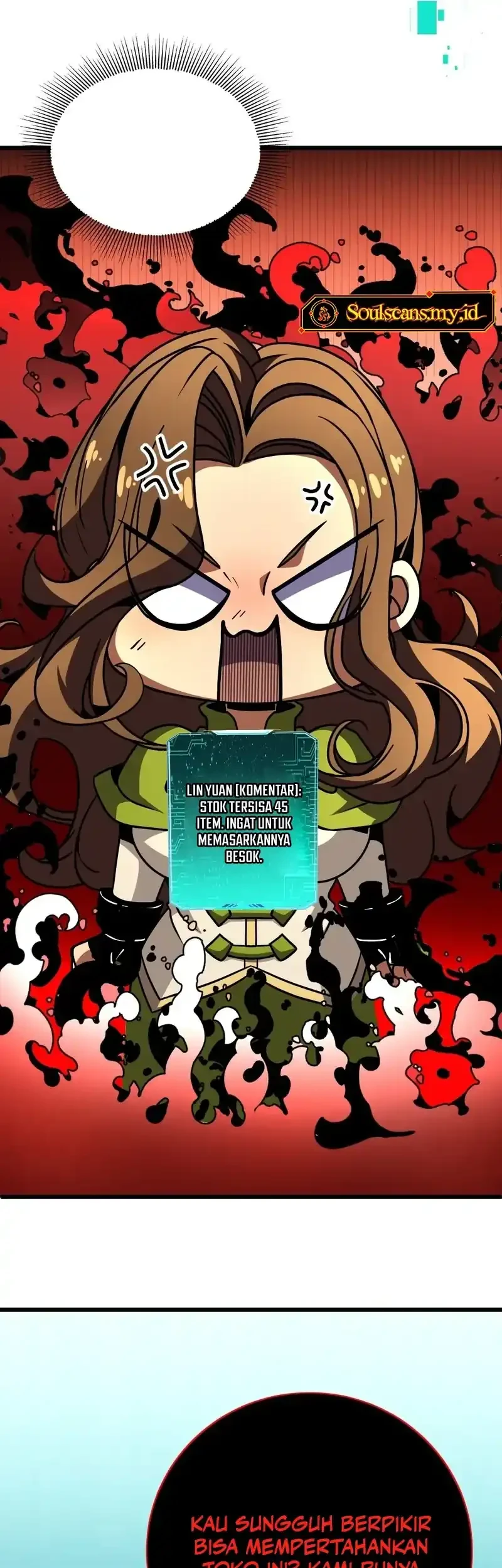 Lord of Summons! Sudden Mutation Chapter 76 Gambar 6