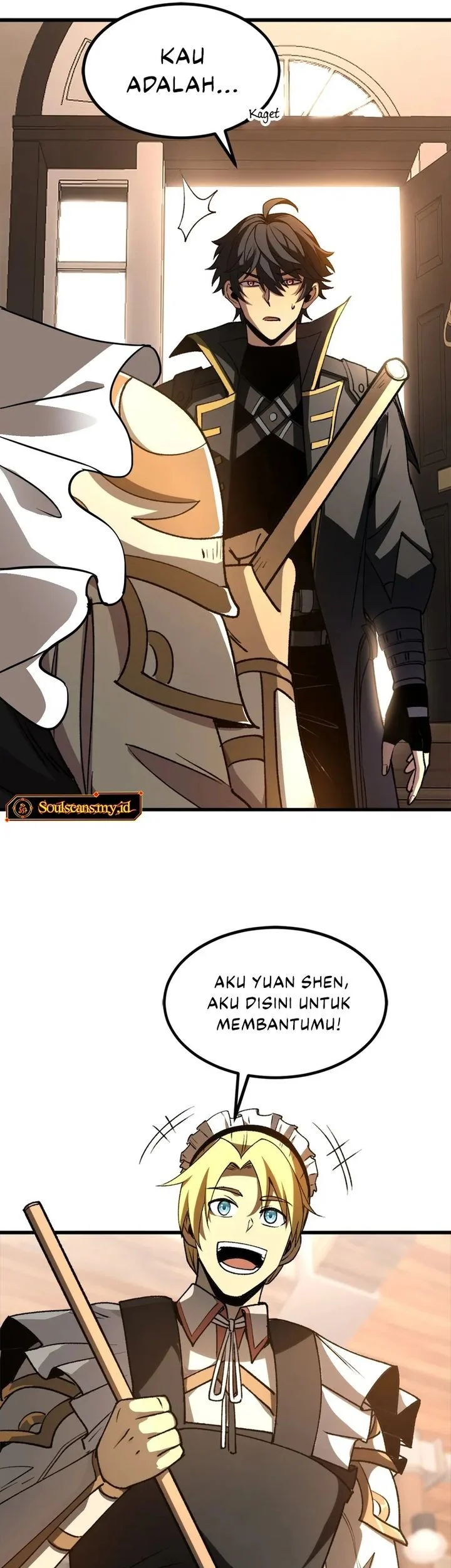 Lord of Summons! Sudden Mutation Chapter 78 Gambar 5