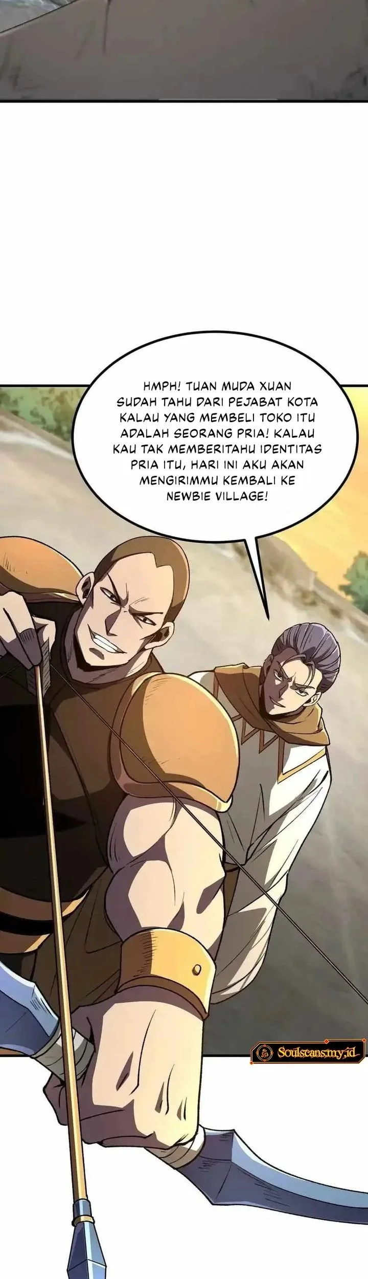 Lord of Summons! Sudden Mutation Chapter 79 Gambar 3