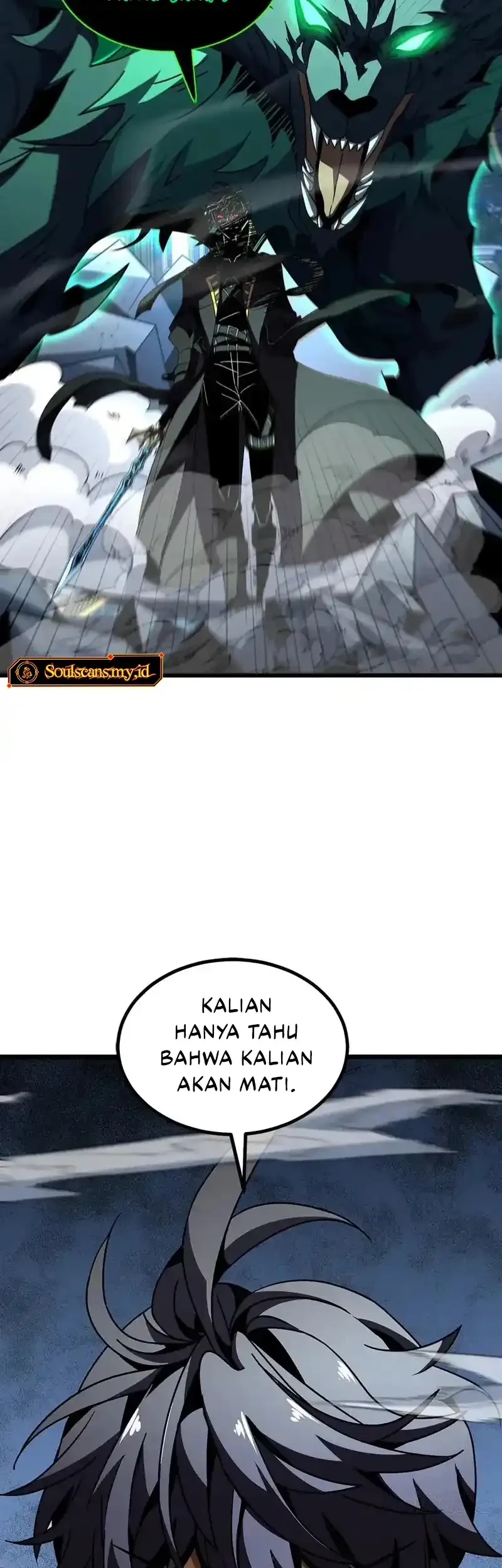 Lord of Summons! Sudden Mutation Chapter 85 Gambar 4