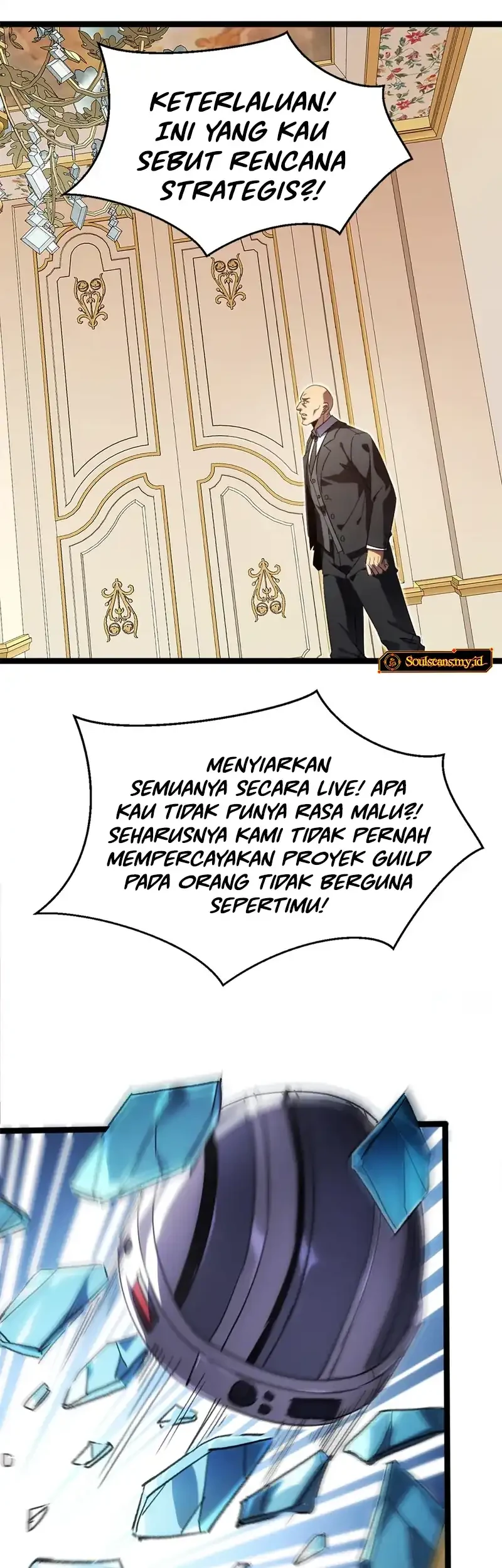 Lord of Summons! Sudden Mutation Chapter 86 Gambar 3