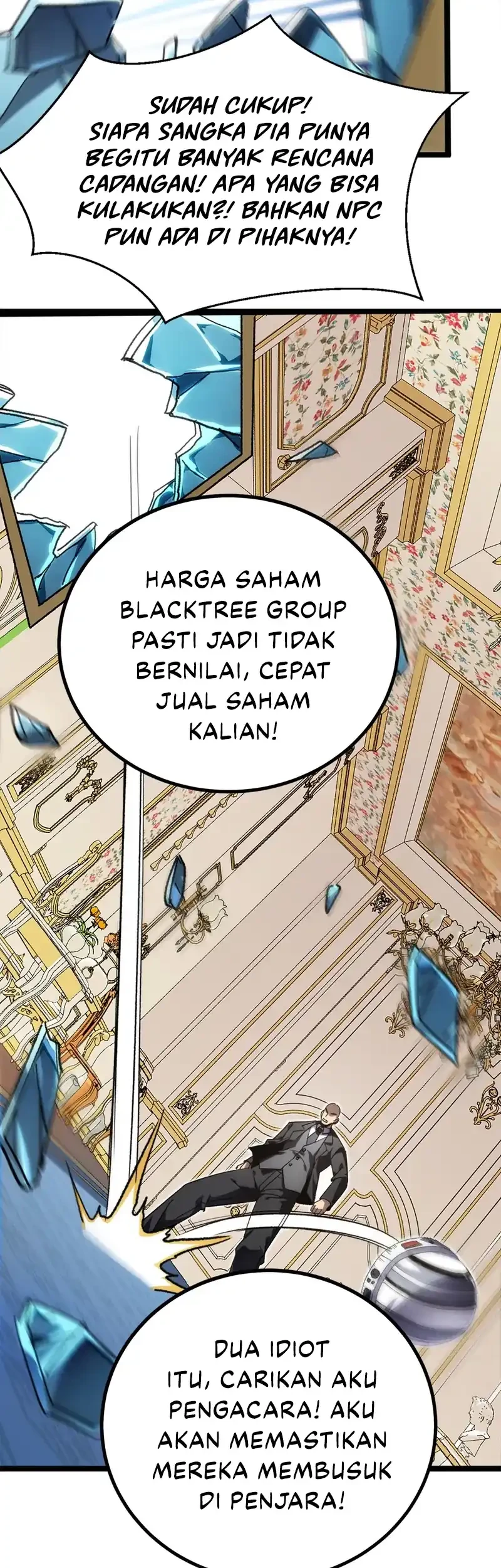 Lord of Summons! Sudden Mutation Chapter 86 Gambar 4