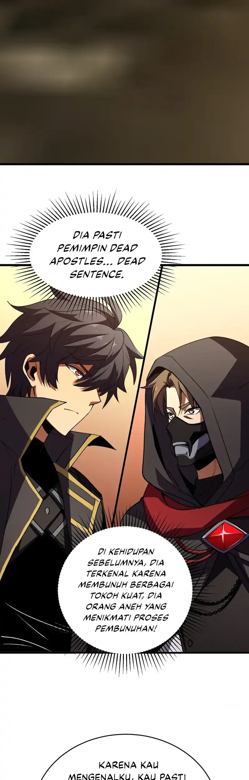 Lord of Summons! Sudden Mutation Chapter 87 Gambar 4