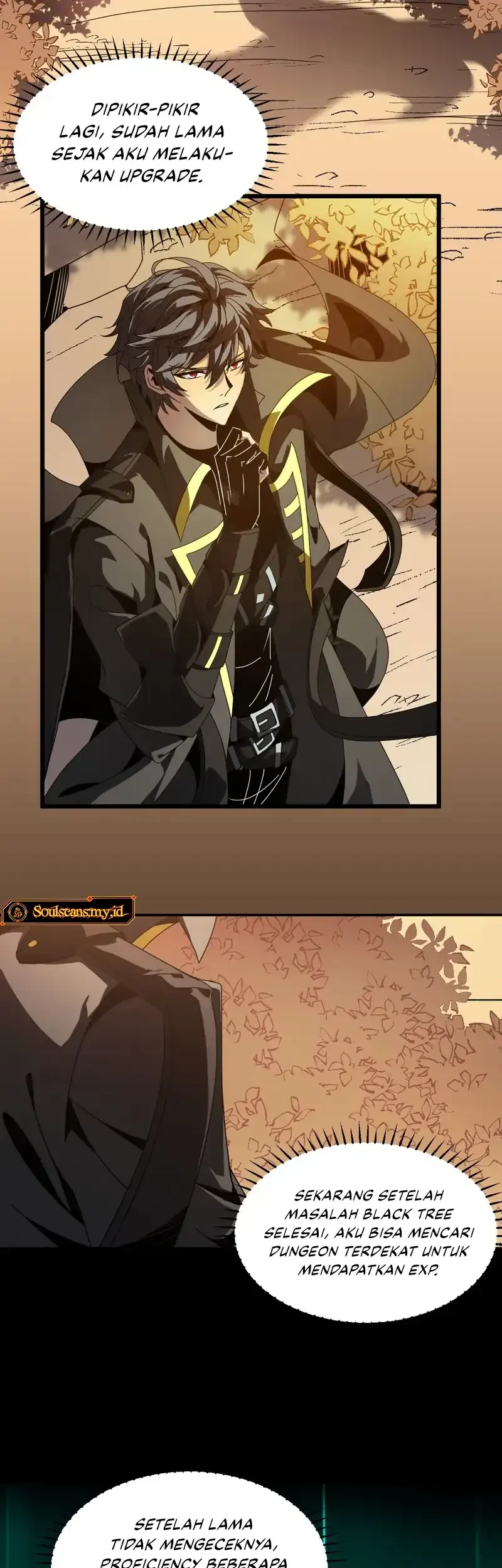 Lord of Summons! Sudden Mutation Chapter 88 Gambar 4
