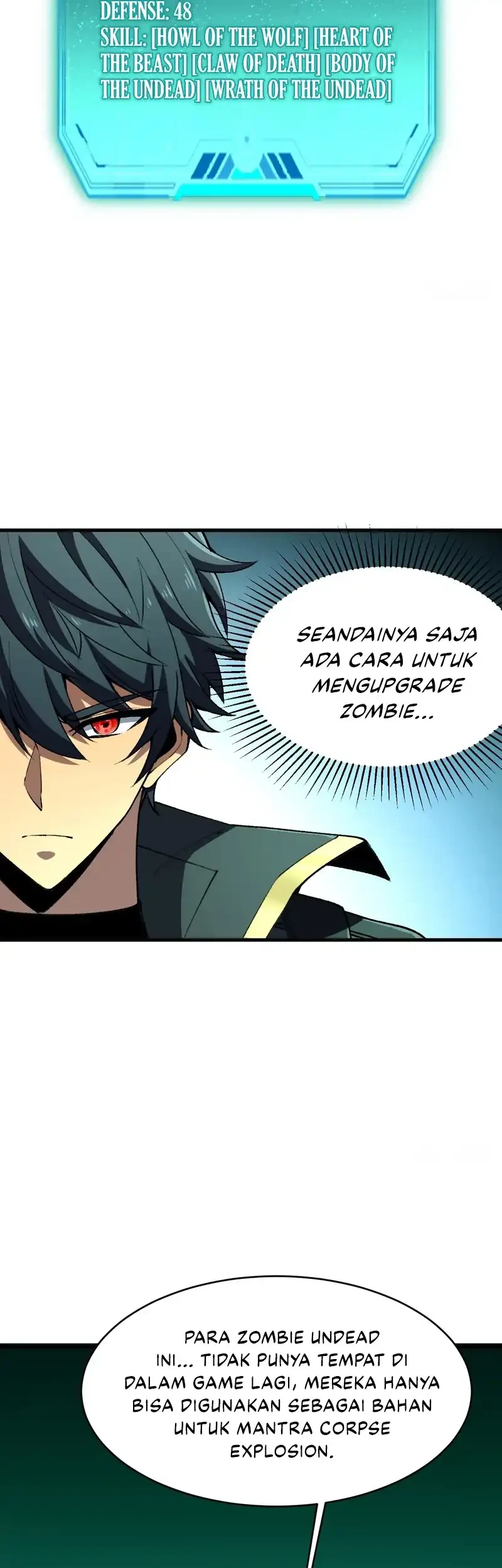 Lord of Summons! Sudden Mutation Chapter 89 Gambar 4