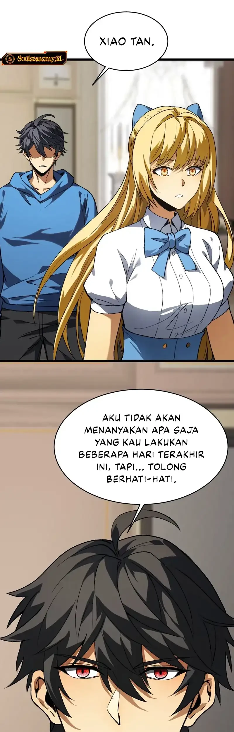 Lord of Summons! Sudden Mutation Chapter 91 Gambar 3