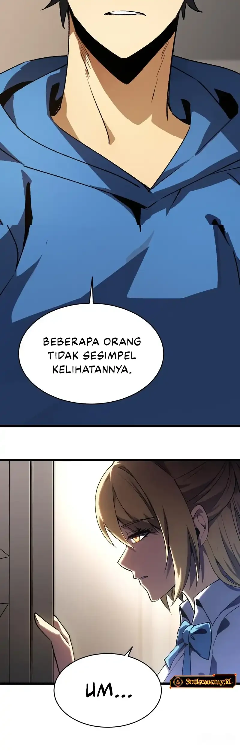 Lord of Summons! Sudden Mutation Chapter 91 Gambar 4