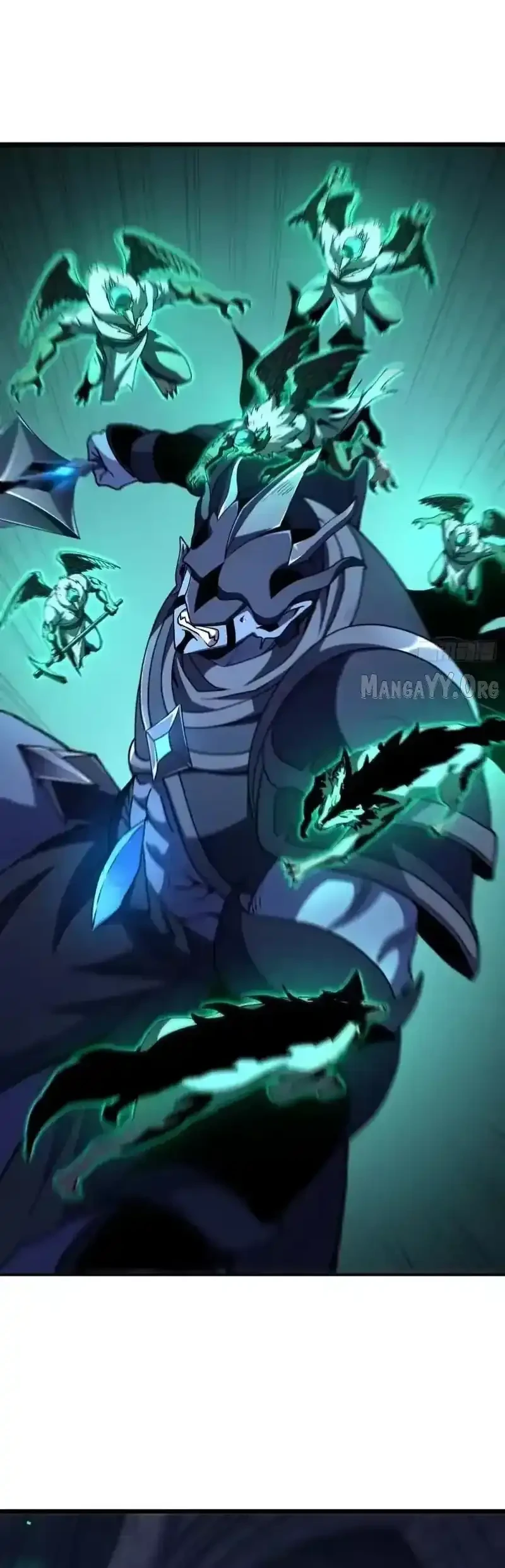 Lord of Summons! Sudden Mutation Chapter 94 Gambar 6