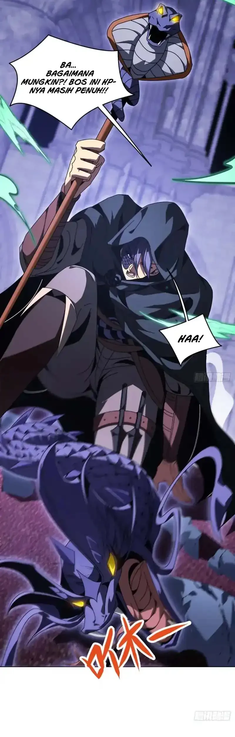 Lord of Summons! Sudden Mutation Chapter 95 Gambar 4