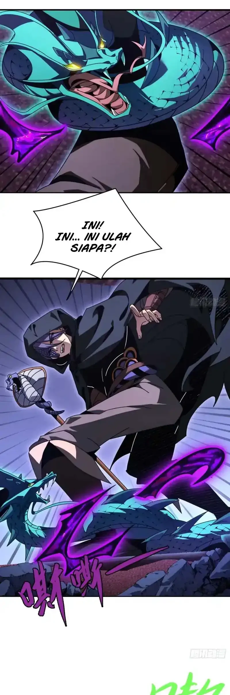 Lord of Summons! Sudden Mutation Chapter 95 Gambar 5