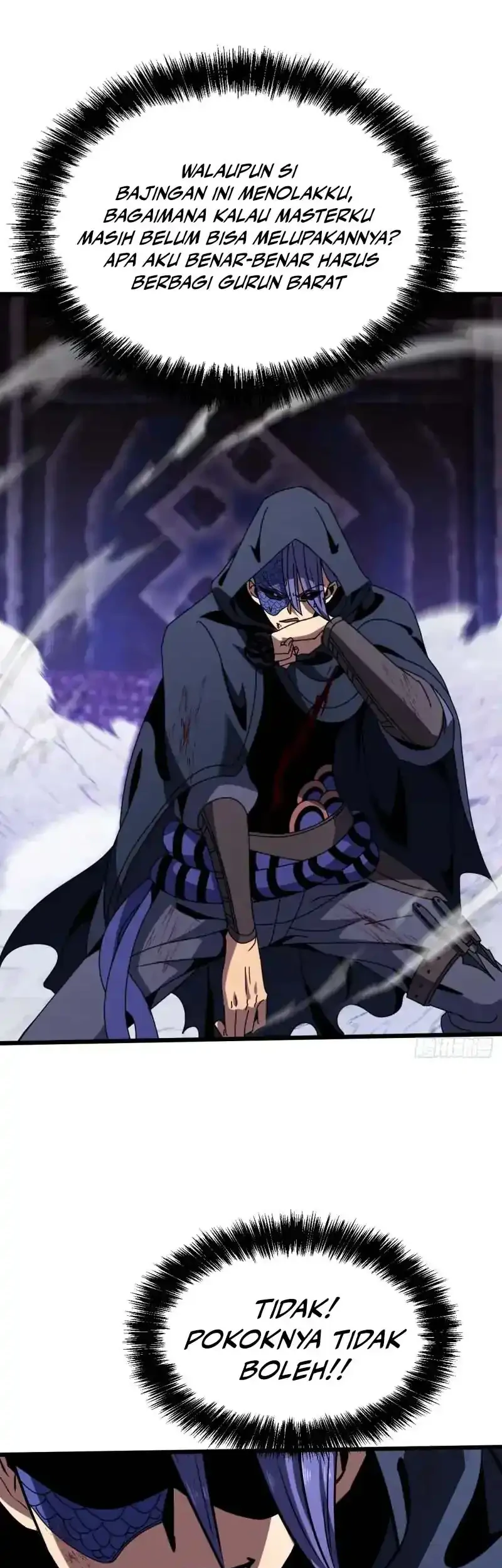Lord of Summons! Sudden Mutation Chapter 98 Gambar 4
