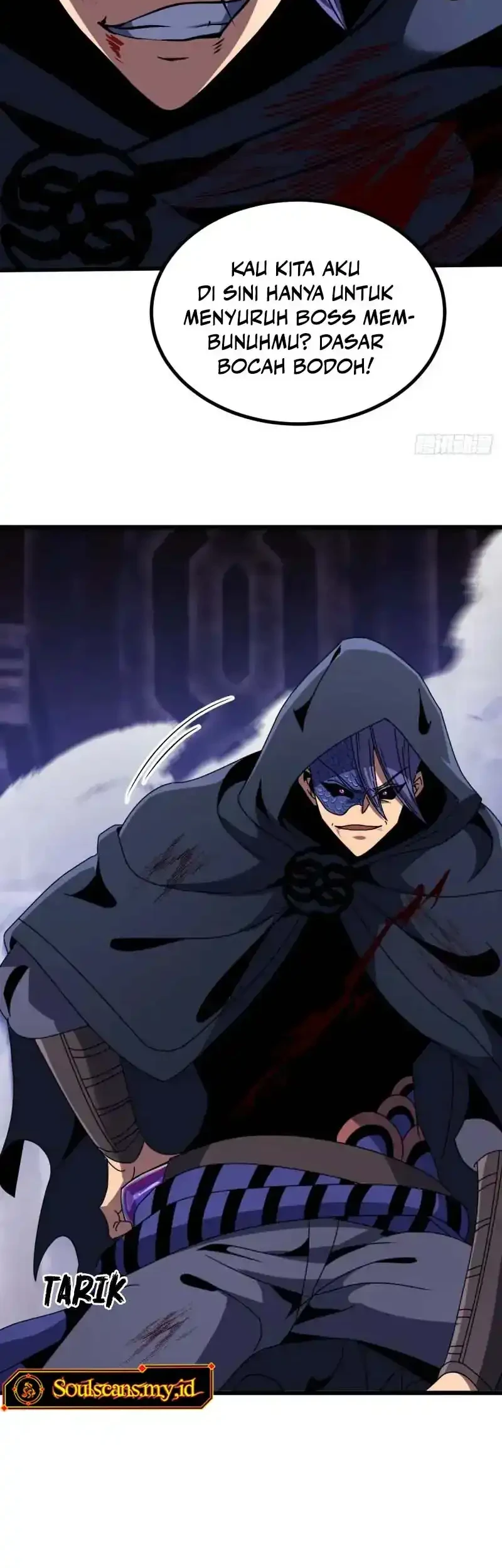 Lord of Summons! Sudden Mutation Chapter 98 Gambar 5