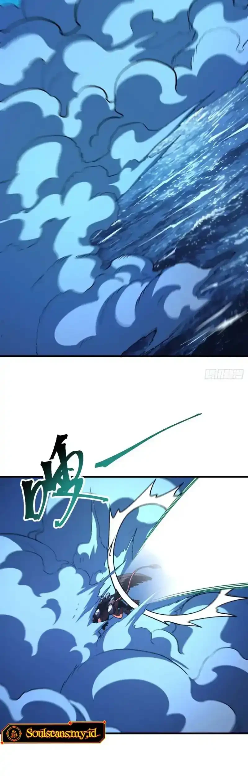 Lord of Summons! Sudden Mutation Chapter 99 Gambar 4