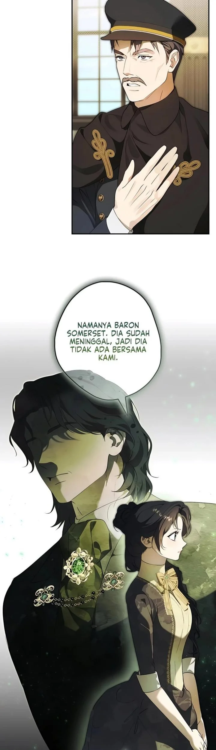 Lord Preston’s Secret Tutor Chapter 12 Gambar 5