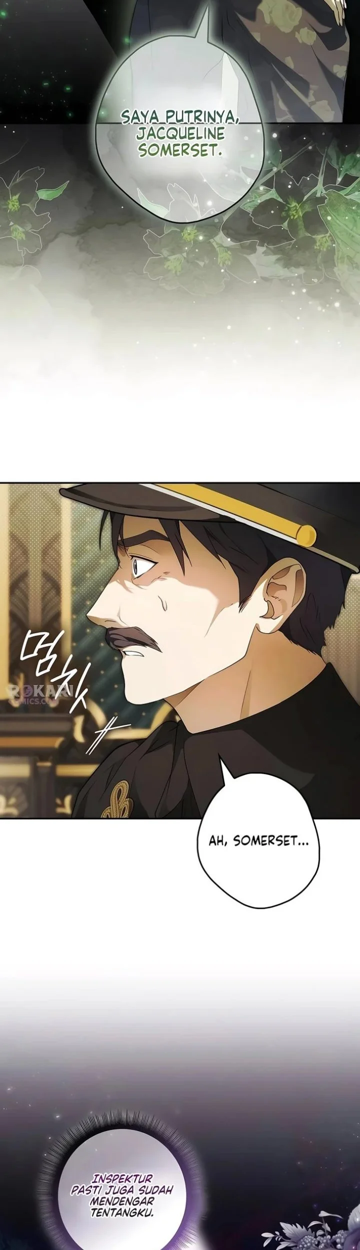 Lord Preston’s Secret Tutor Chapter 12 Gambar 6