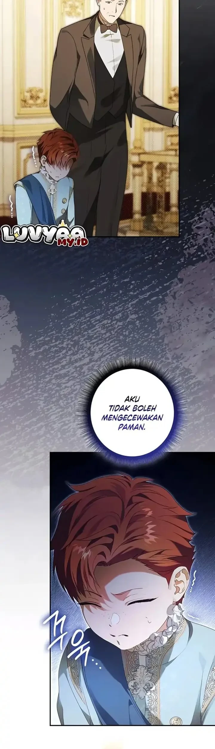 Lord Preston’s Secret Tutor Chapter 13 Gambar 5