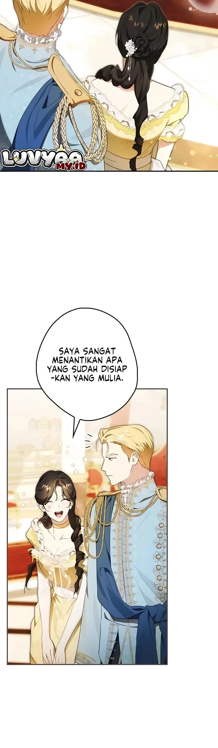 Lord Preston’s Secret Tutor Chapter 14 Gambar 4