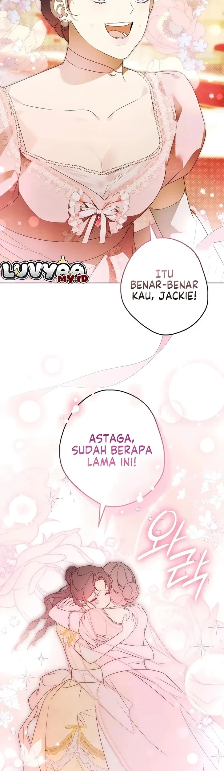 Lord Preston’s Secret Tutor Chapter 15 Gambar 4