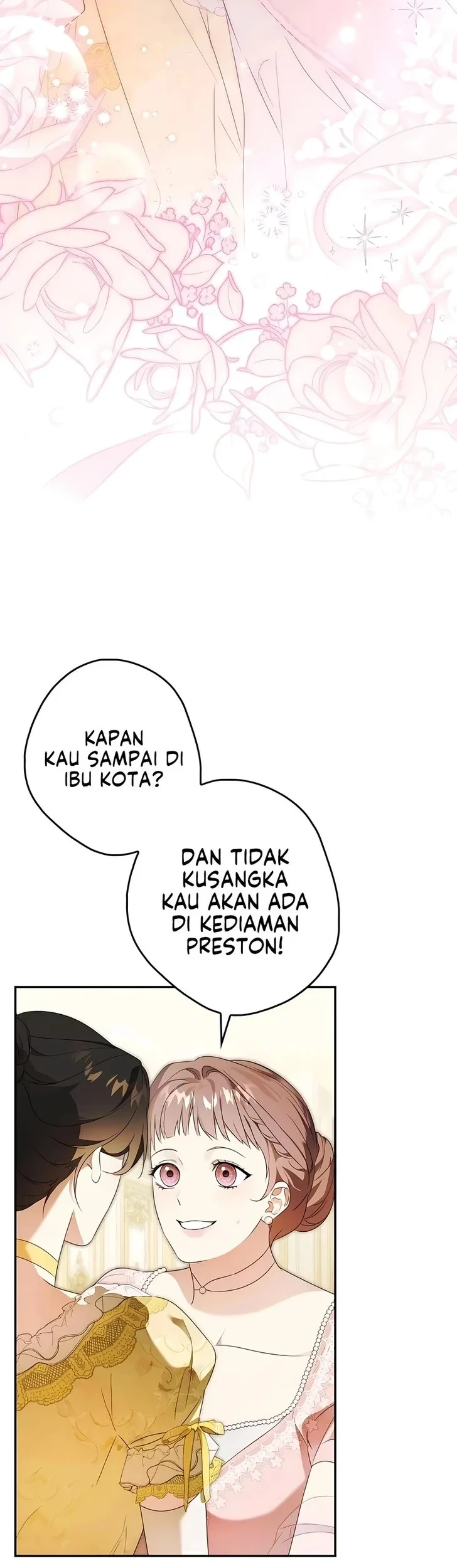 Lord Preston’s Secret Tutor Chapter 15 Gambar 5