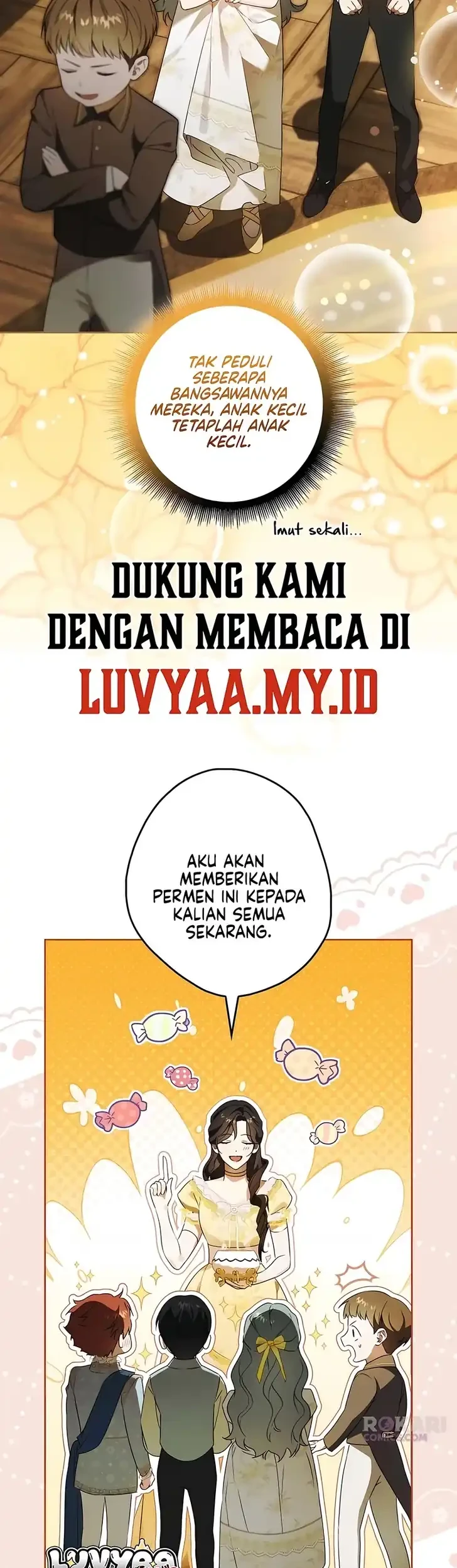 Lord Preston’s Secret Tutor Chapter 16 Gambar 4