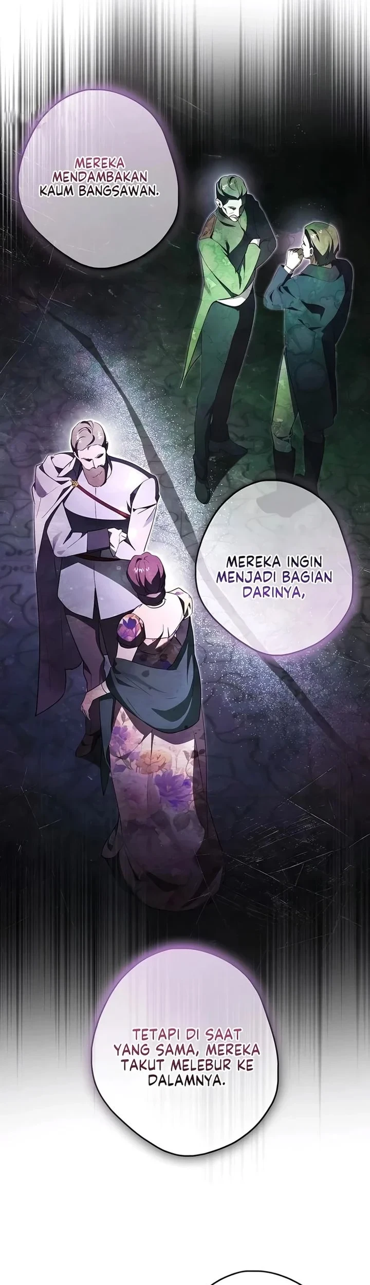 Lord Preston’s Secret Tutor Chapter 21 Gambar 5