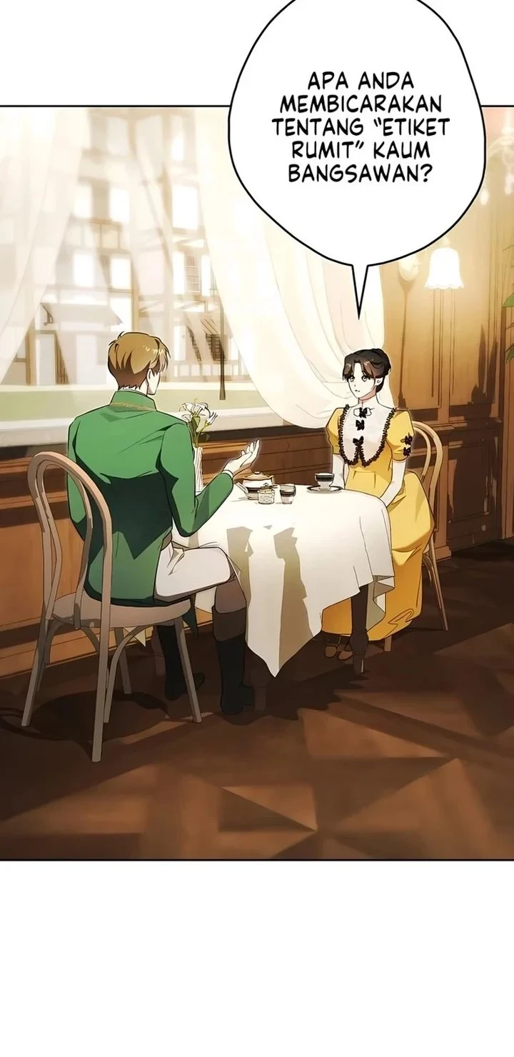 Lord Preston’s Secret Tutor Chapter 21 Gambar 6