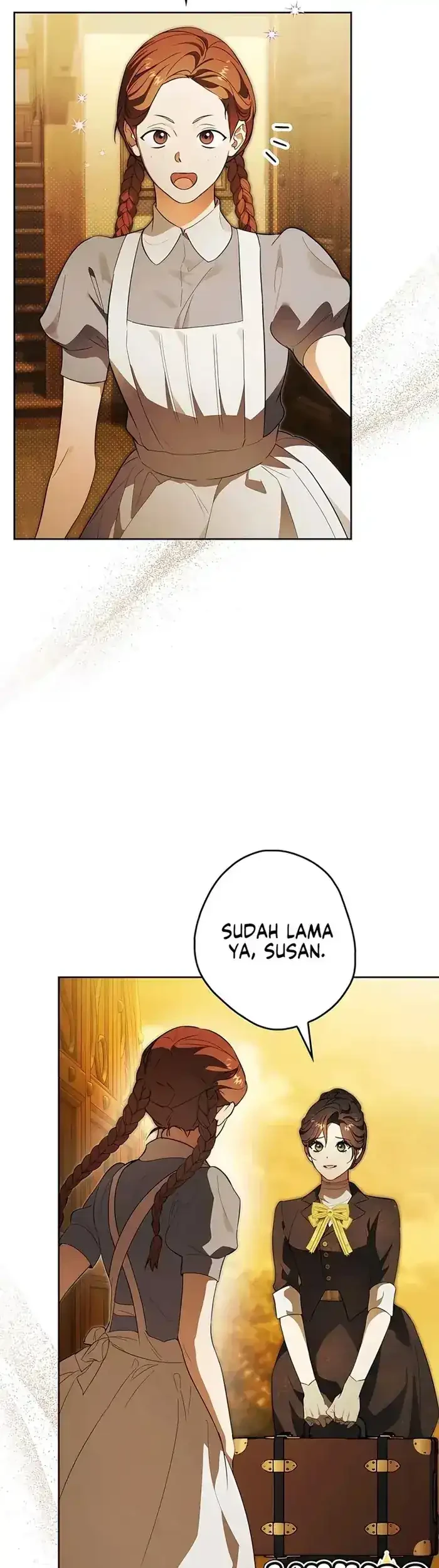 Lord Preston’s Secret Tutor Chapter 23 Gambar 4