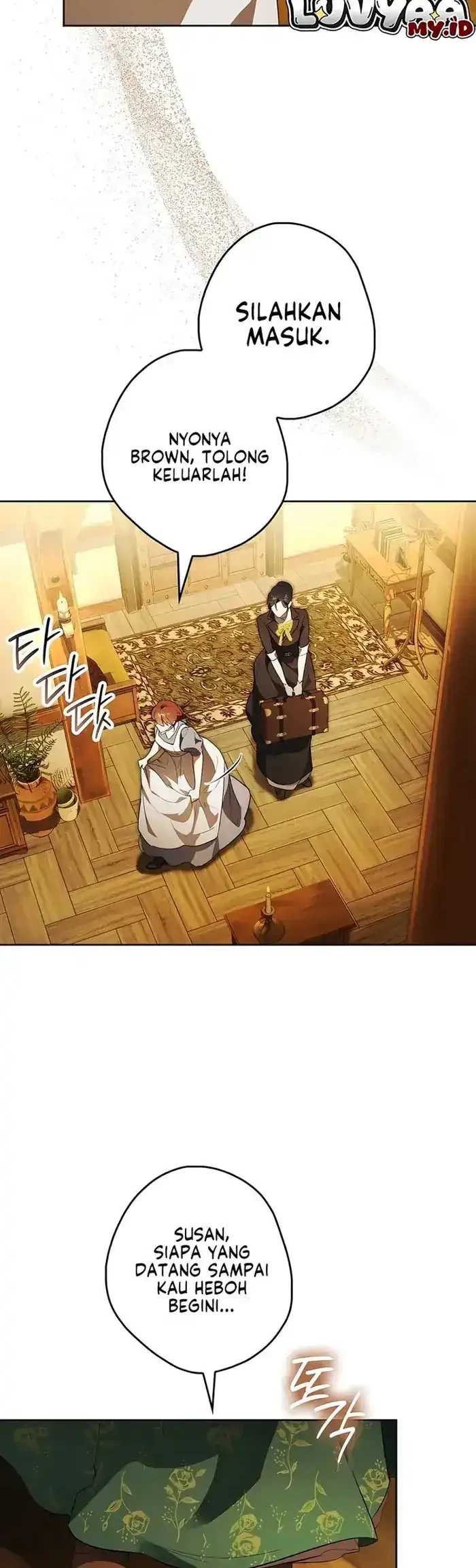 Lord Preston’s Secret Tutor Chapter 23 Gambar 5