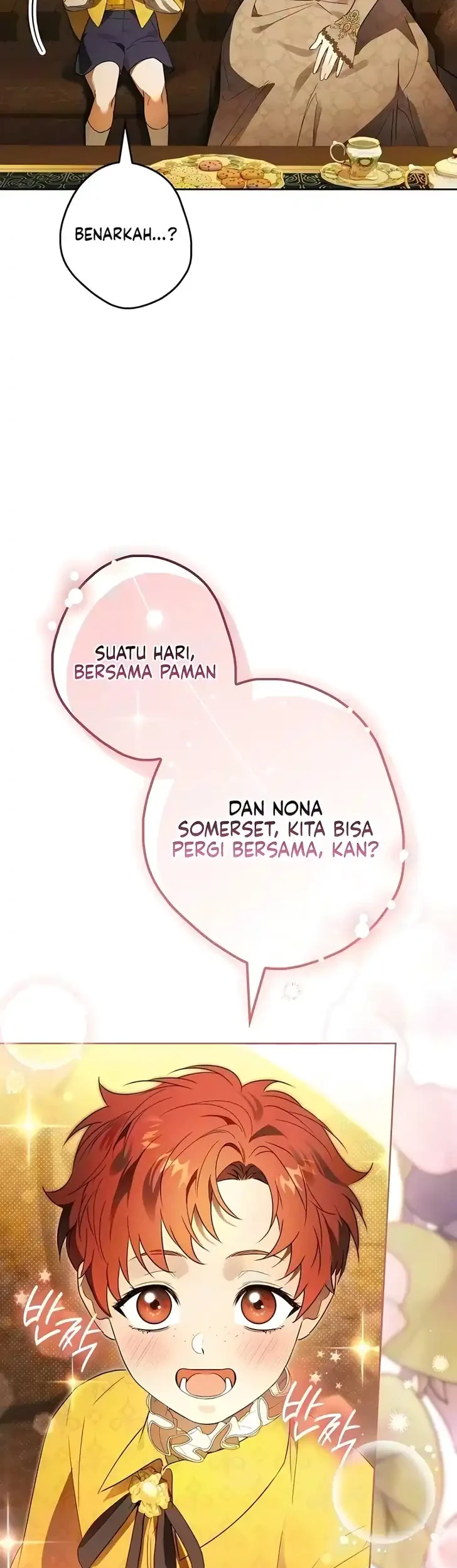 Lord Preston’s Secret Tutor Chapter 28 Gambar 5