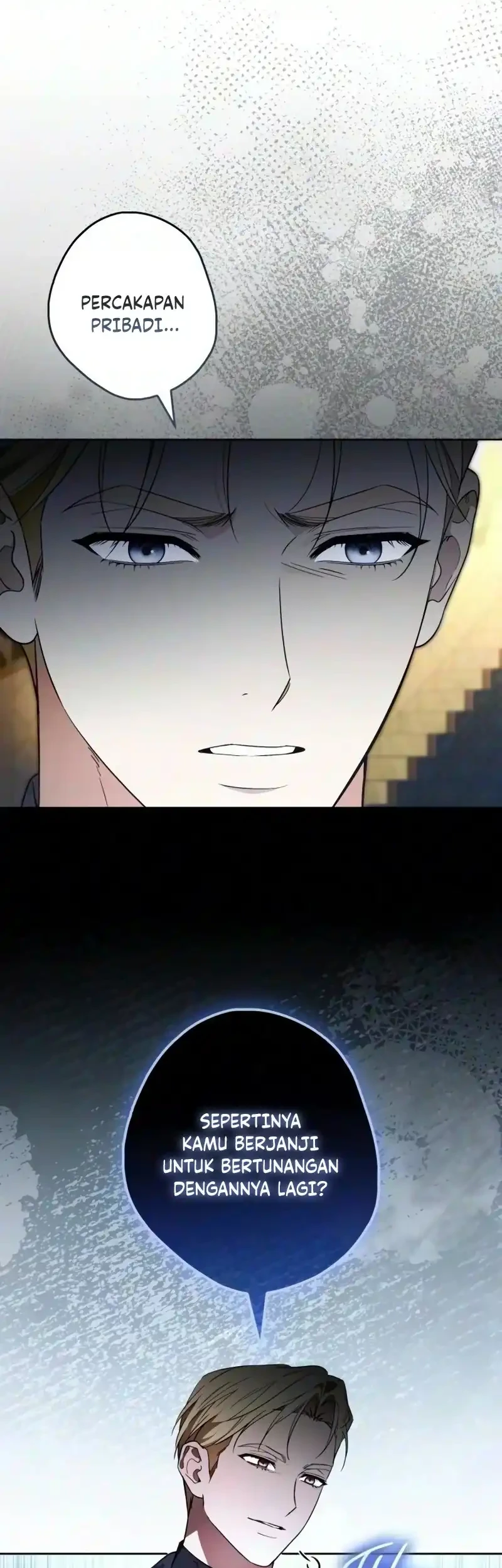 Lord Preston’s Secret Tutor Chapter 30 Gambar 5