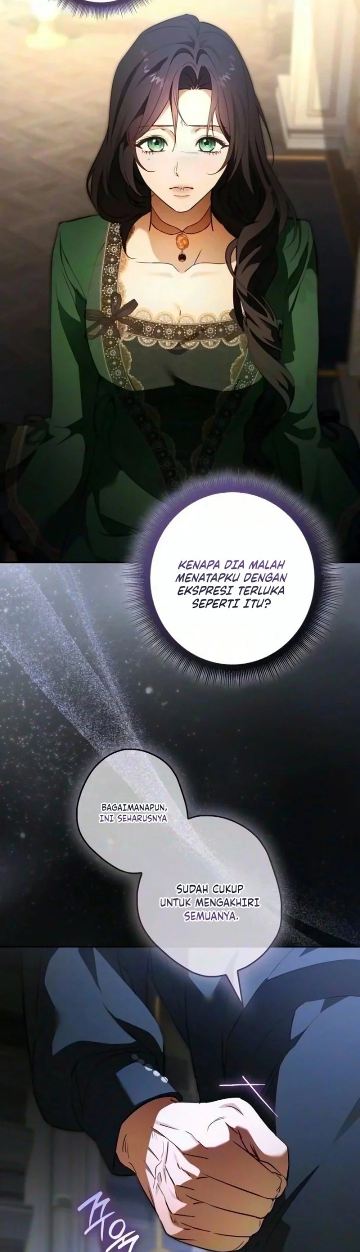 Lord Preston’s Secret Tutor Chapter 31 Gambar 6