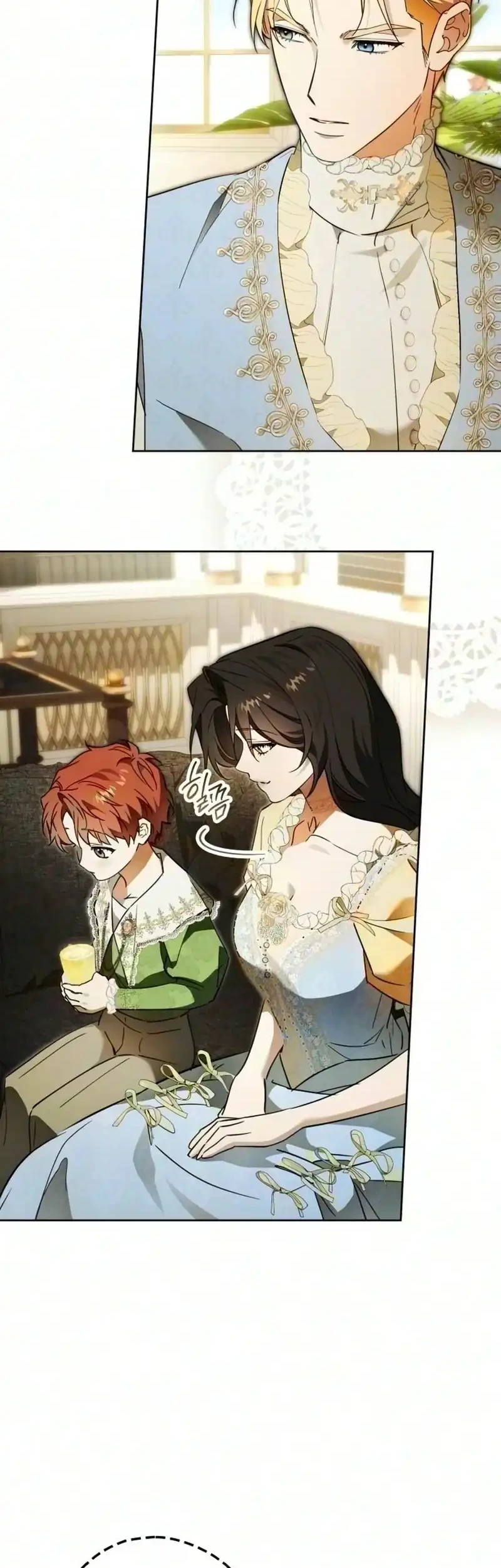Lord Preston’s Secret Tutor Chapter 32 Gambar 5