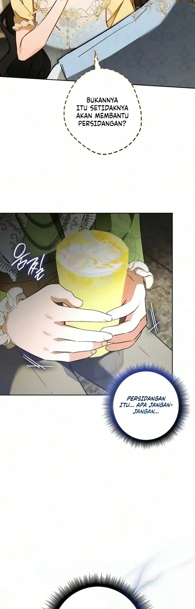 Lord Preston’s Secret Tutor Chapter 32 Gambar 7