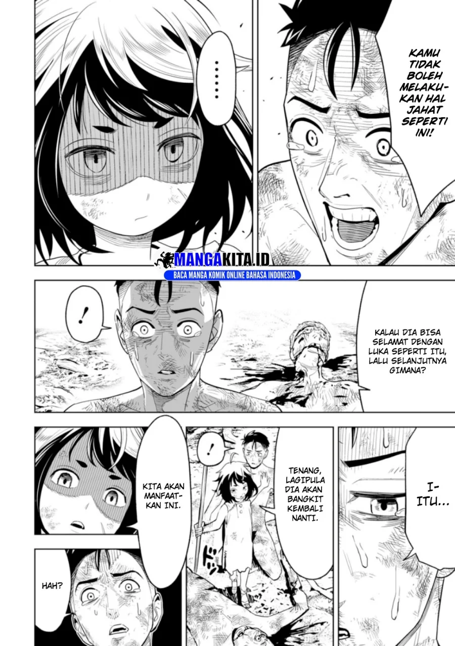 LOSTEND Chapter 7 Gambar 3