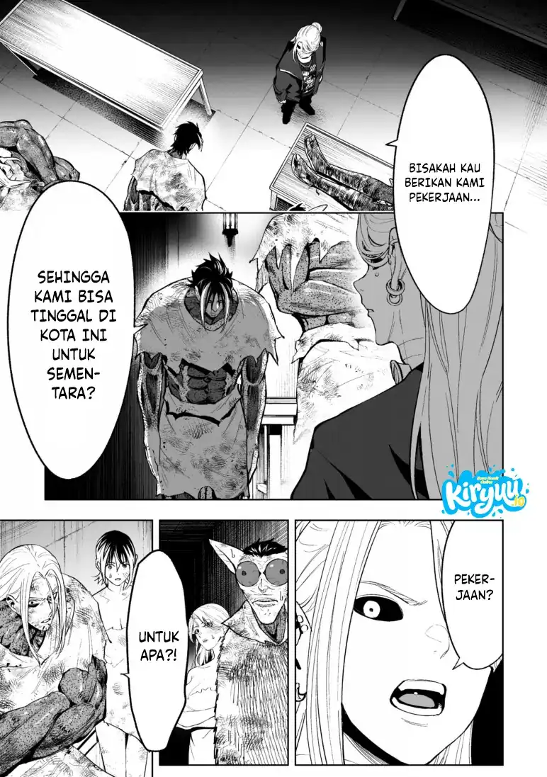 Manga LOSTEND Chapter 80 gambar 2