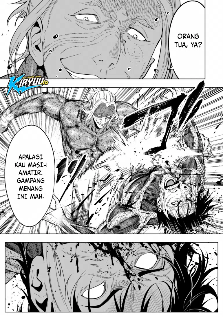 Manga LOSTEND Chapter 84 gambar 2