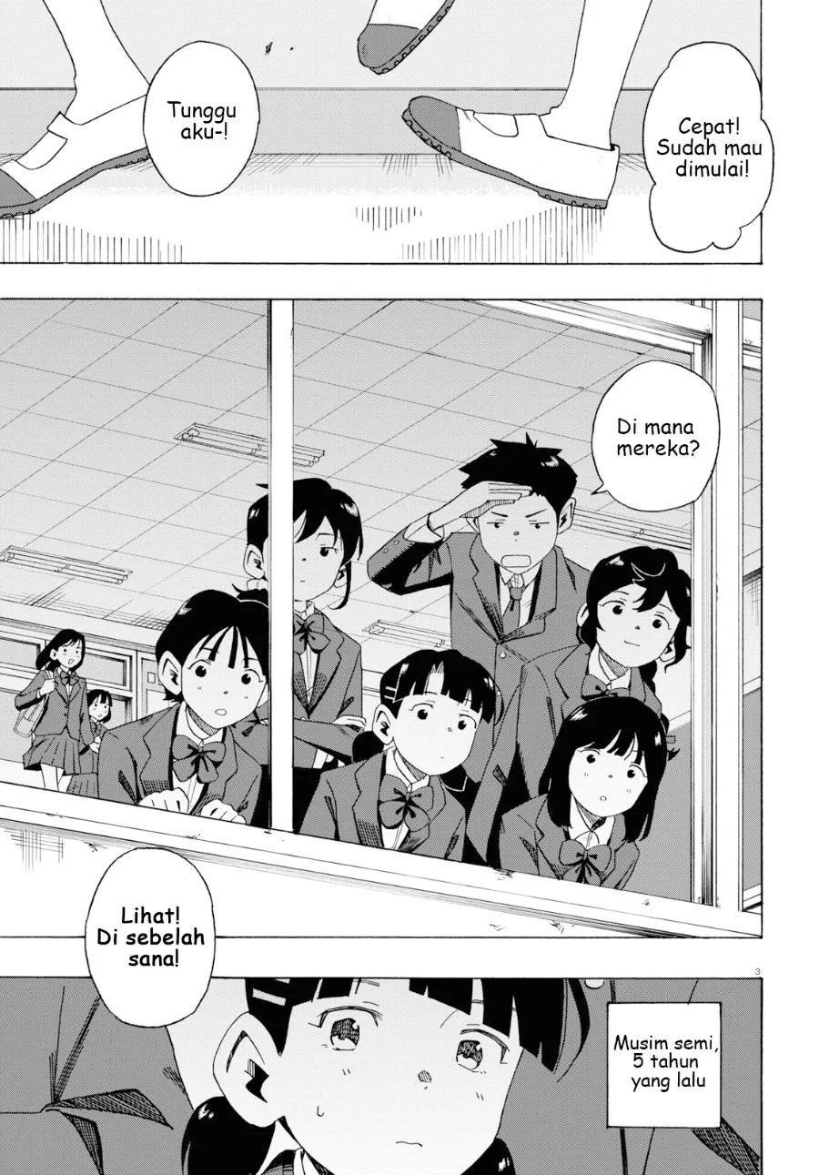 Love Bullet Chapter 1 Gambar 3