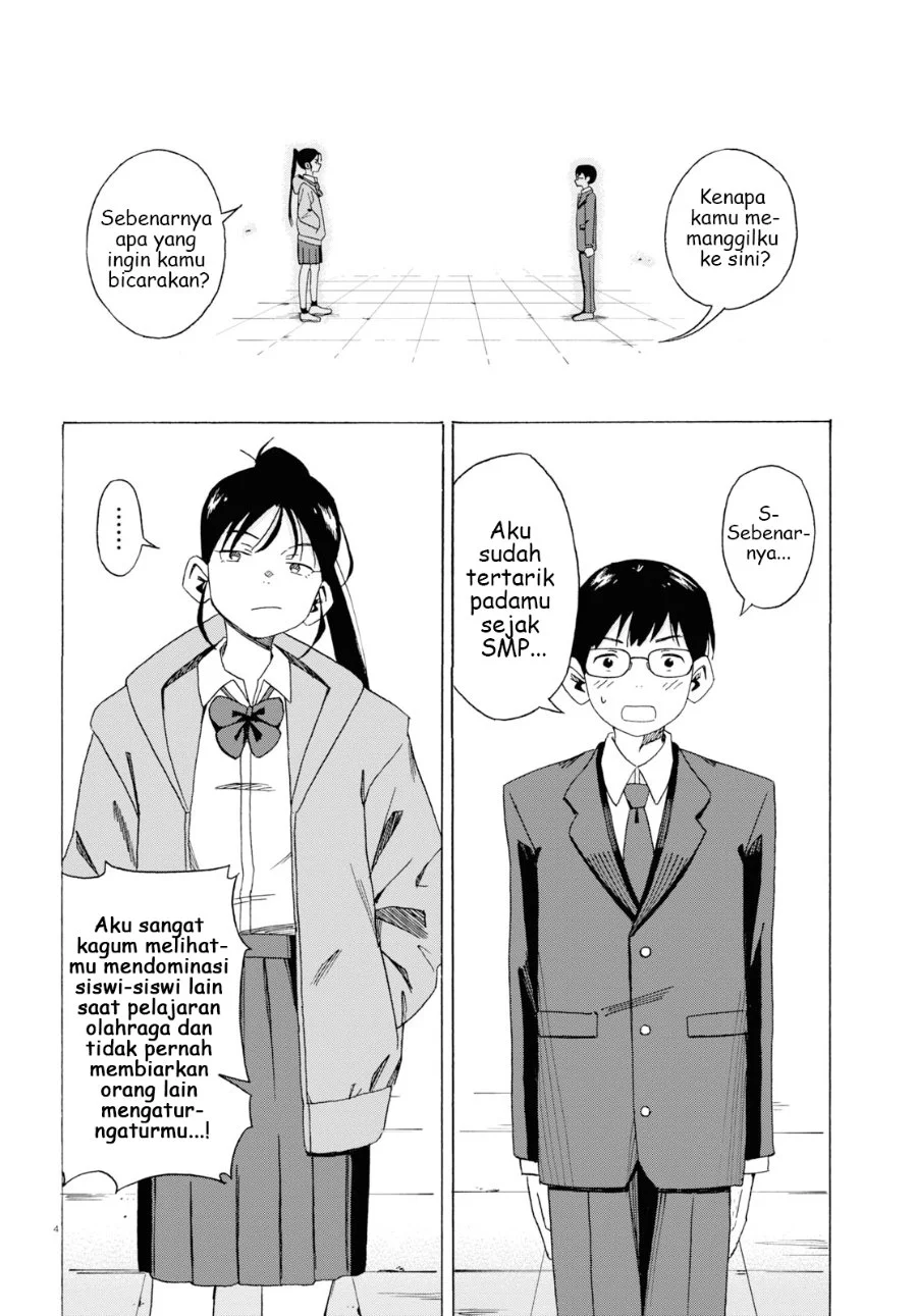 Love Bullet Chapter 1 Gambar 4