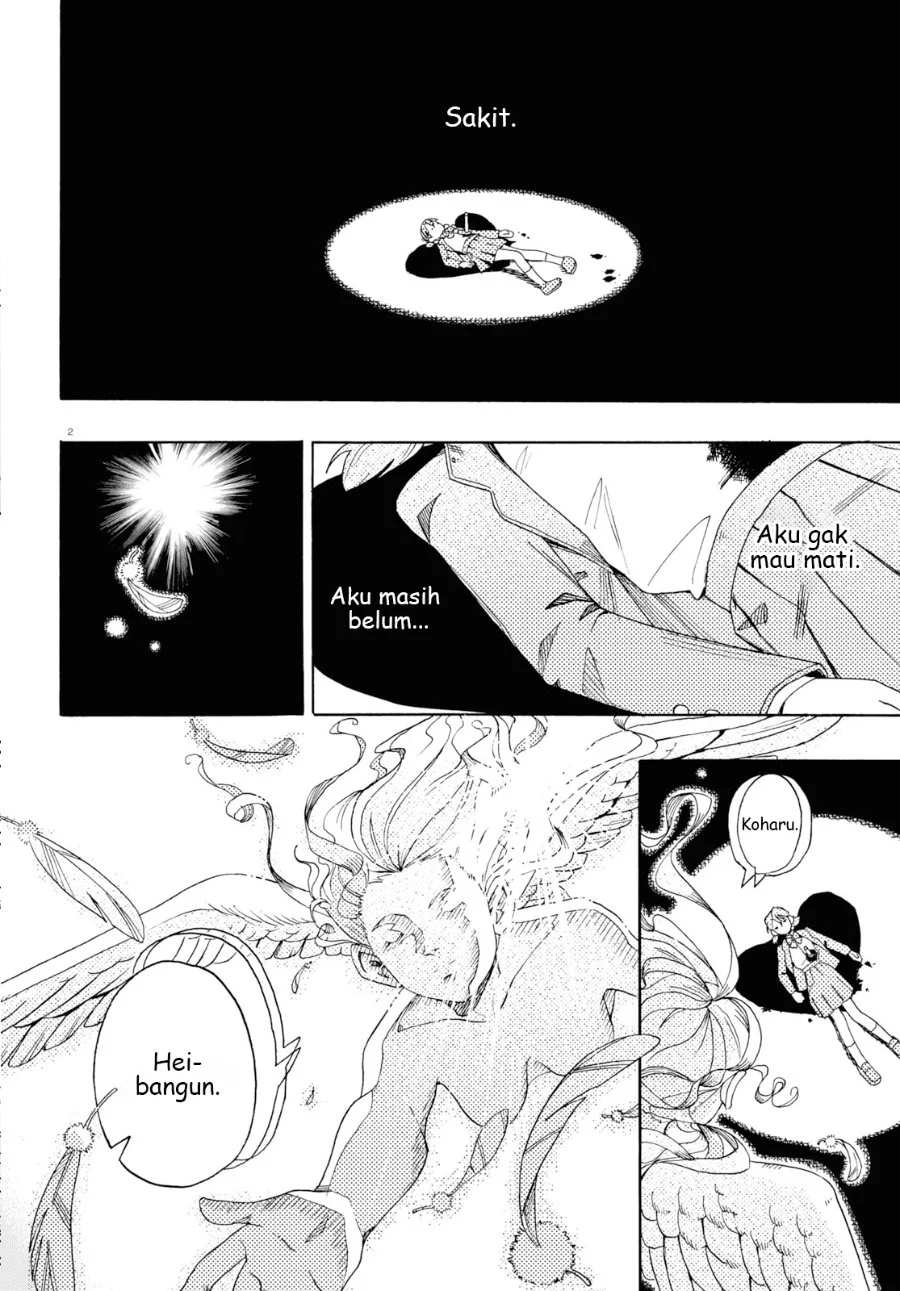 Manga Love Bullet Chapter 2 gambar 2