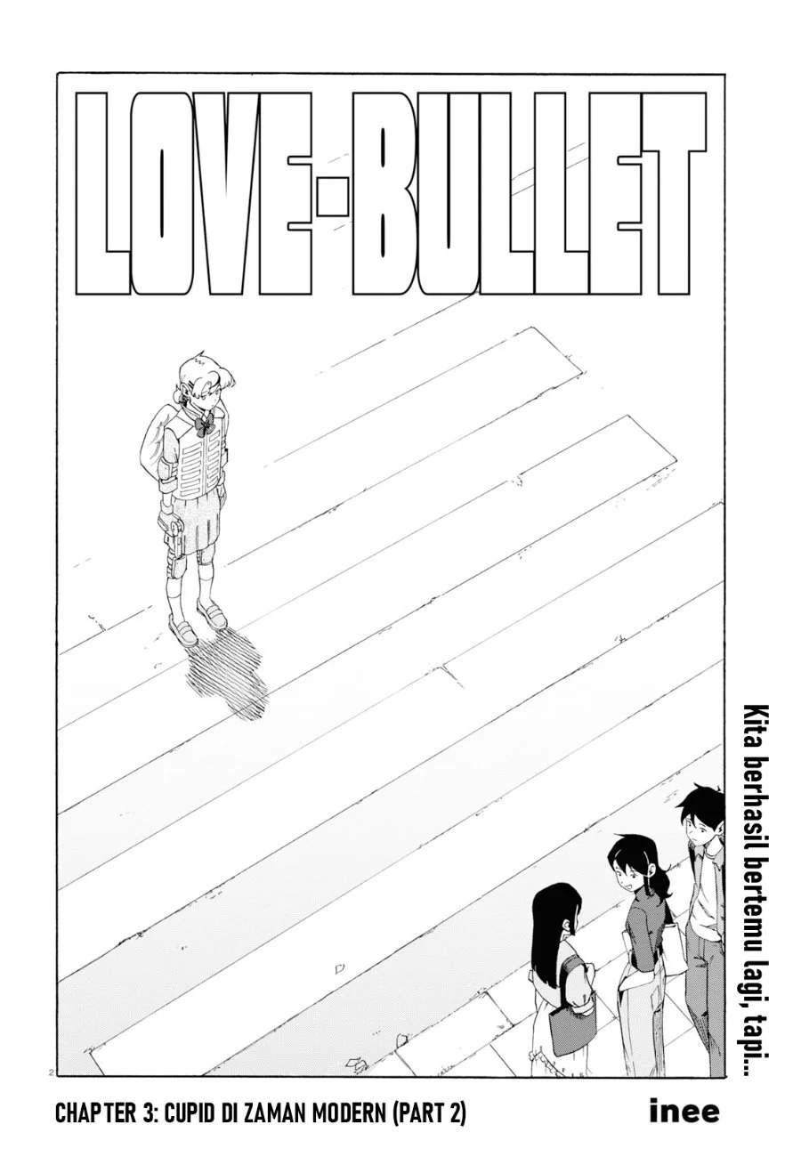 Manga Love Bullet Chapter 3 gambar 2