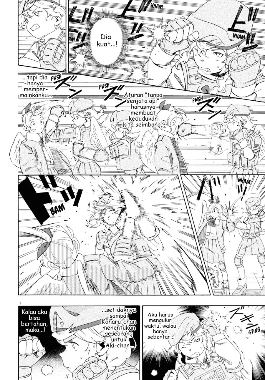 Manga Love Bullet Chapter 5 gambar 2