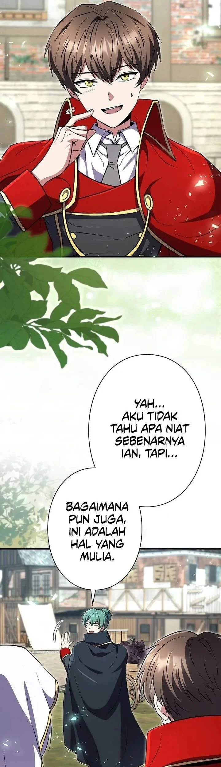 Love Letter From The Future Chapter 39 Gambar 5