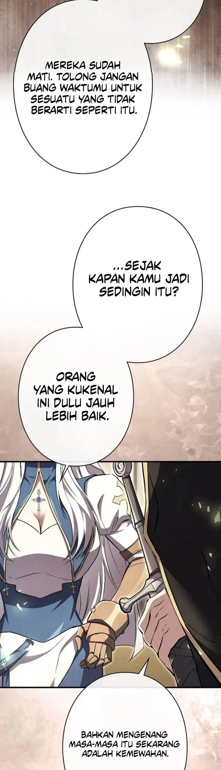 Love Letter From The Future Chapter 42 Gambar 7