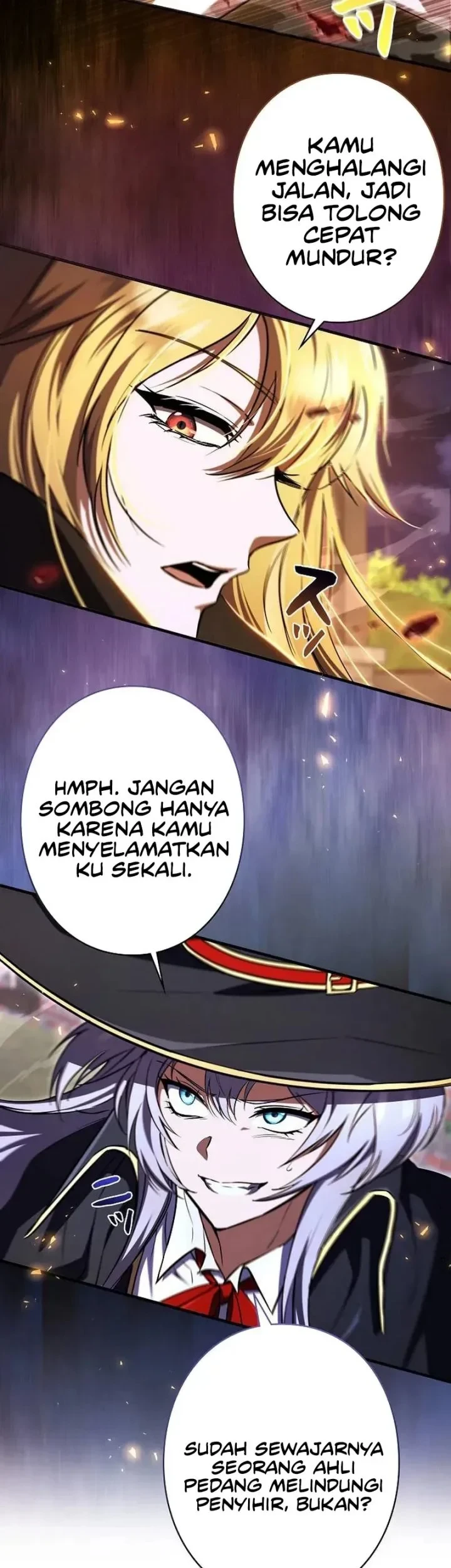 Love Letter From The Future Chapter 43 Gambar 6